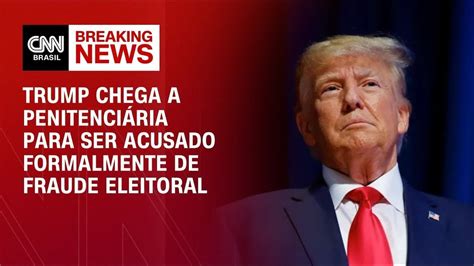 Juiz retoma ordem de silêncio para Trump em caso de subversão eleitoral