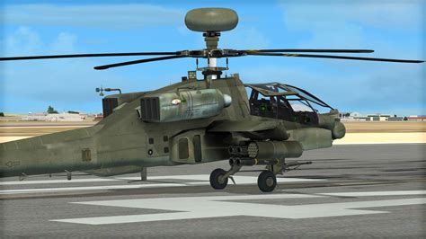 FSX Steam Edition: AH-64D Apache Longbow™ Add-On on Steam