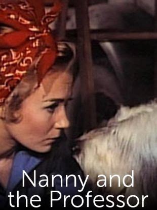 Nanny and the Professor - | Cast and Crew | AllMovie