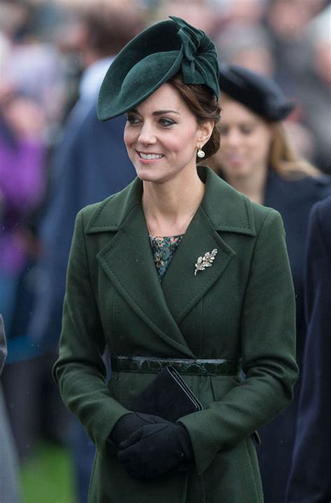 Kate Middleton Switching the Belts on Her Coats Is the Best Winter ...