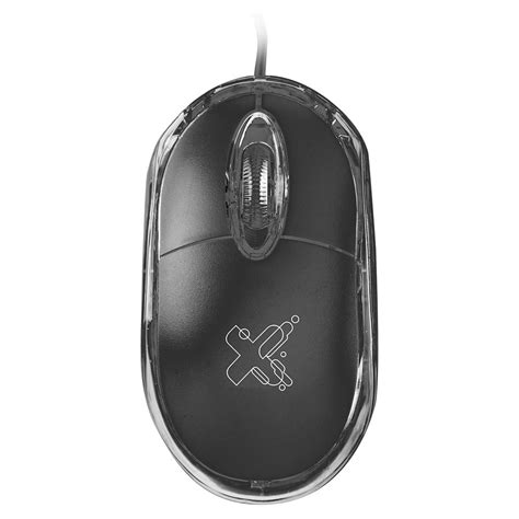 MOUSE USB MAXPRINT CLASSIC ESSENTIAL PRETO 600000125