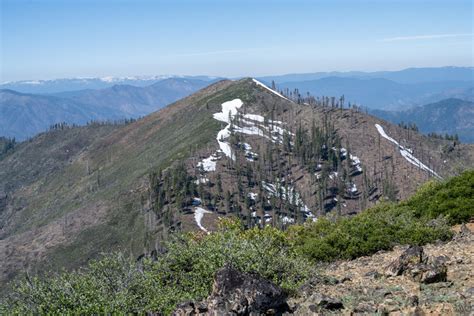 Twin Sisters Mountain | CK Outside