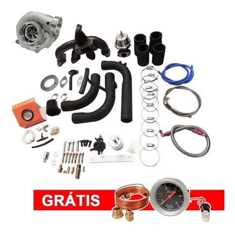 Kit Turbo Vectra 2 0 2 2 2 4 8v C Turbina Master R4449 Escorrega