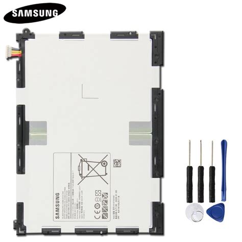 Original Tablet Battery Eb Bt Abe Eb Bt Aba For Samsung Galaxy Tab