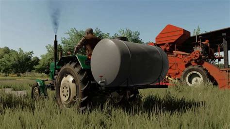 V Farming Simulator Fs