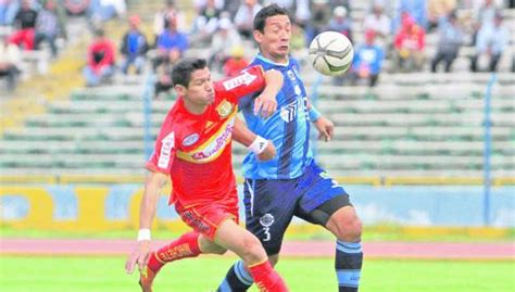 Sport Huancayo Debuta De Local En La Copa Inca PERU CORREO