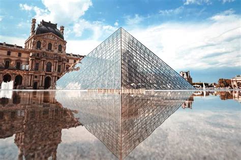 Parigi Biglietto Con Ingresso Programmato Al Museo Del Louvre E