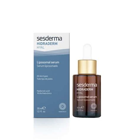 HIDRADERM Hyal Liposomal Serum - DermaCircle