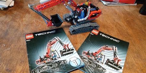 LEGO Technic 8294 Escavatore Catawiki