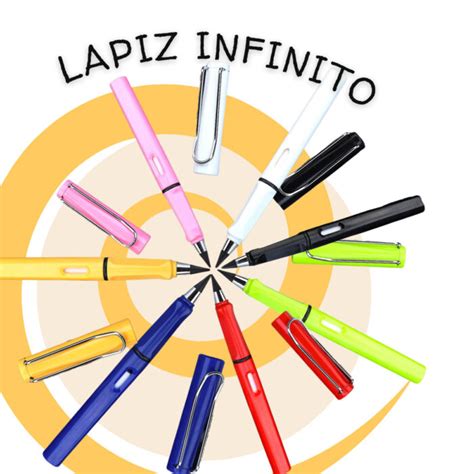 L Piz Infinito Lapicero M Gico Port Til Reutilizable Universo En L Nea