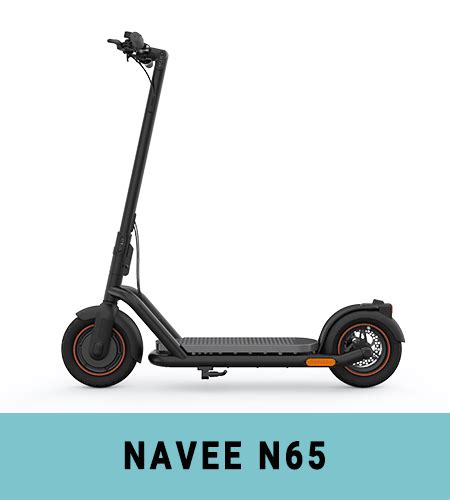 Buy Navee N Electric Scooter