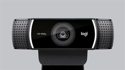 Logitech C922 Pro Stream Hd Webcam With 30fps At 1080p And Autofocus