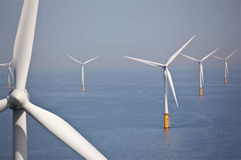 Offshore Wind Turbines How Do You Install A Wind Turbine Out At Sea Groundsure