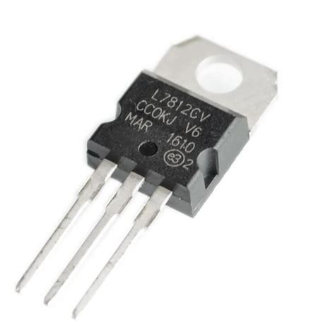 7815 Voltage Regulator Pinout, Datasheet, Equivalents, 44% OFF