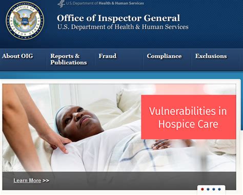 Nhpco Responds To New Oig Reports On Hospice Care