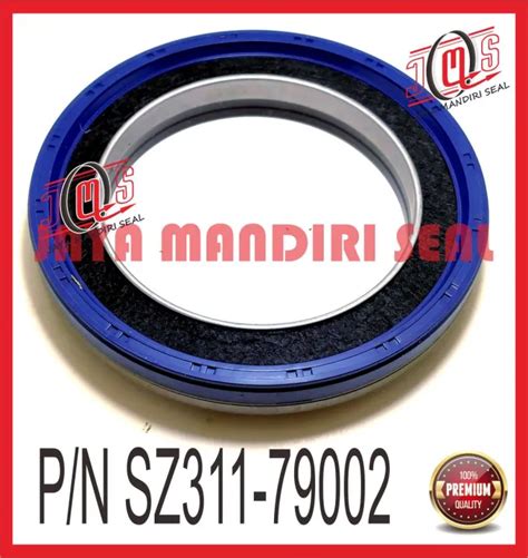 Oil Seal Timing Crankshaft Front Kruk Krek As Depan Hino Lohan Fm Ti