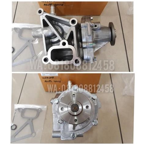 Jual Water Pump Pompa Air Asli Mitsubishi All New Pajero Dakar N Di