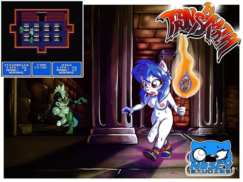Transamania Exploring Dungeons By Neokat Hentai Foundry