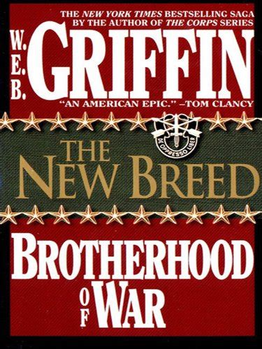 The New Breed Brotherhood Of War Book 7 Ebook Griffin Web