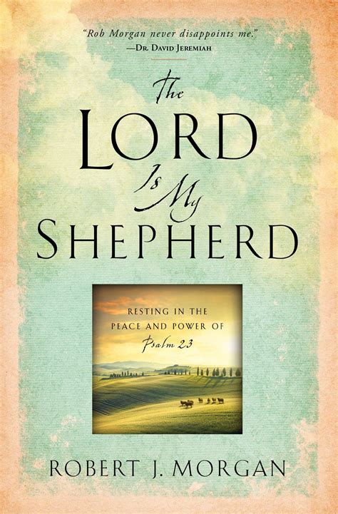 Lord of my shepherd Book Review - LaithQuinnlan