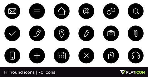 Fill Icon Free Icons Library