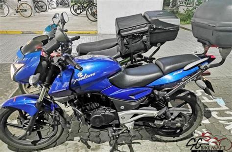 Used Bajaj Pulsar Dts I Bike For Sale In Singapore Price Reviews