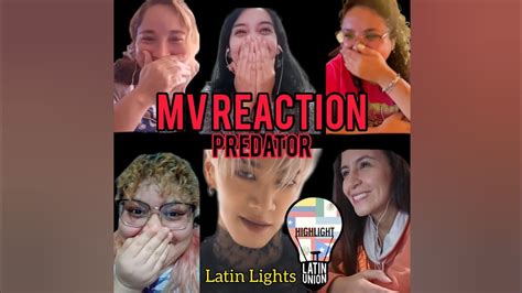 Mv Reaction Predator Lee Gikwang Youtube