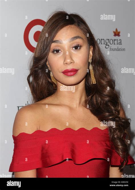 Beverly Hills Ca October 12 Eva Gutowski At The Eva Longoria