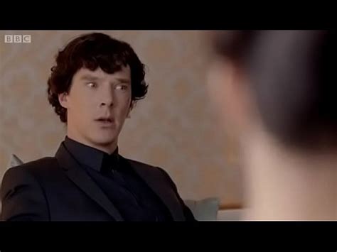 Sherlock Meets The Naked Irene Adler Sherlock Series 2 BBC XVIDEOS
