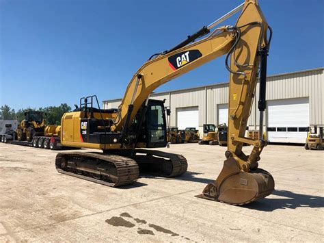 Caterpillar 320 E L Crawler Excavators Construction Caterpillar Worldwide