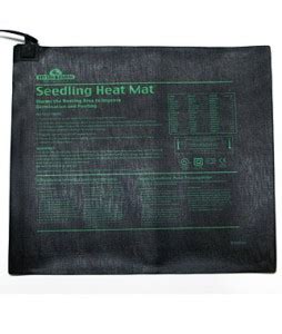 Seedlings Heat Mat | Garden Seeds and Plants