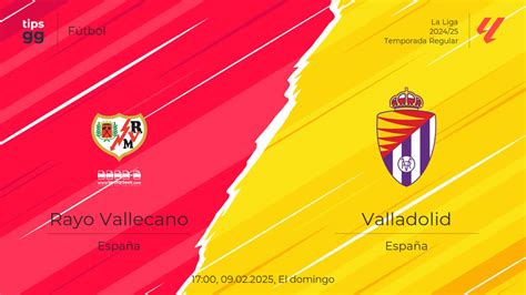 Ver Rayo Vallecano Vs Valladolid El Transmisiones En Vivo