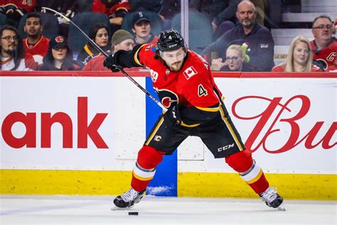 Flames Sign Rasmus Andersson To A Six-Year Extension