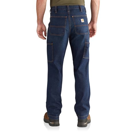 Carhartt 102808 Rugged Flex® Dungaree Jeans For Men