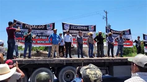 Exigen Liberación De Octavio Leal ‘el Tarzán Con Bloqueos N