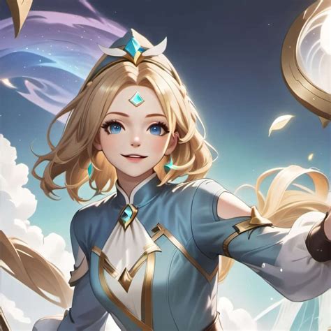 Chat With Lux Talkie Ai League Of Legends