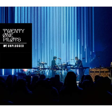 Cd Twenty One Pilots Mtv Unplugged