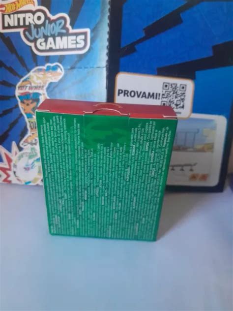 MCDONALD S HAPPY MEAL Hot Wheels Nitro Junior Games Skateboard Sorpresa EUR PicClick FR