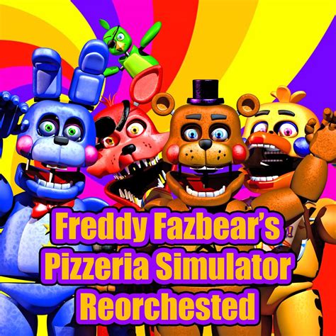 ‎Freddy Fazbear's Pizzeria Simulator (Reorchestrated) - Album by Aidan ...