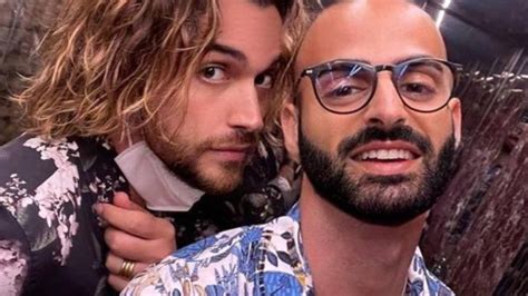 Valerio Scanu Rivela Come Ha Conosciuto Il Fidanzato Luigi Calcara