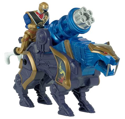 New Power Rangers Ninja Steel Toys Revealed! - Tokunation