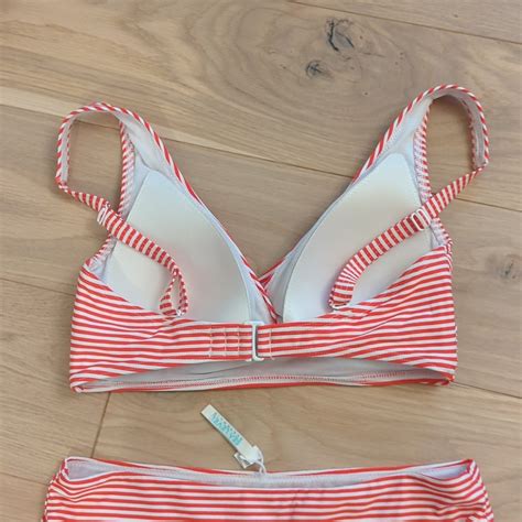 Sea Level Sorrento Stripe Bikini Gem