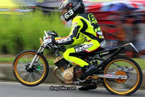 Gambar Satria Fu Road Race Pulp