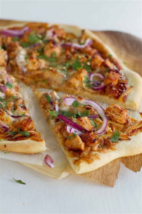 Copycat Bbq Chicken Pizza Taste And Tell