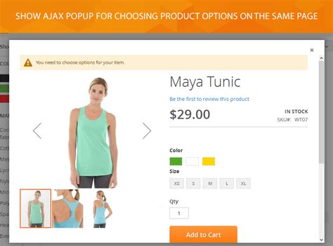 Magento 2 Ajax Cart Extension 79 Free Installation