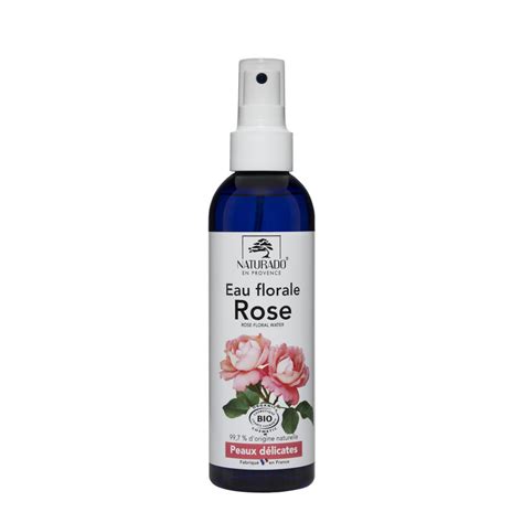 Naturado Eau Florale De Rose Ml Skroutz Gr