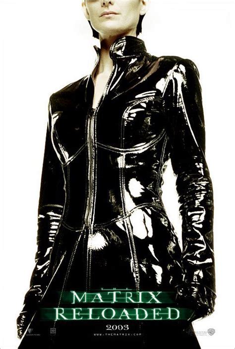 The Matrix Reloaded Movie Poster The Matrix Fan Art 6856231 Fanpop