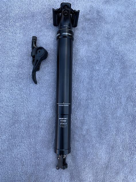 2020 X Fusion Manic Dropper For Sale