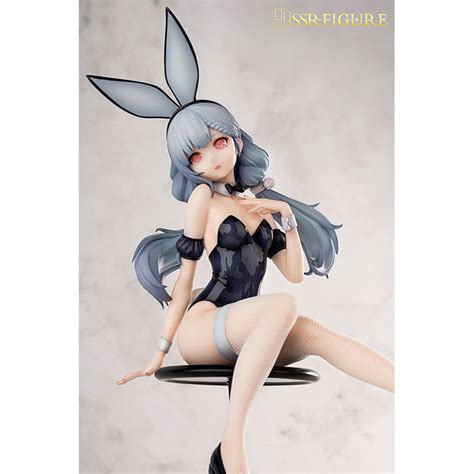 Ssr Figure Yi Ren Guan House Of Unhumans Qiao Er Jin Hua Bunny Ver