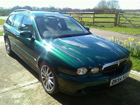 Jaguar x type estate | in Verwood, Dorset | Gumtree